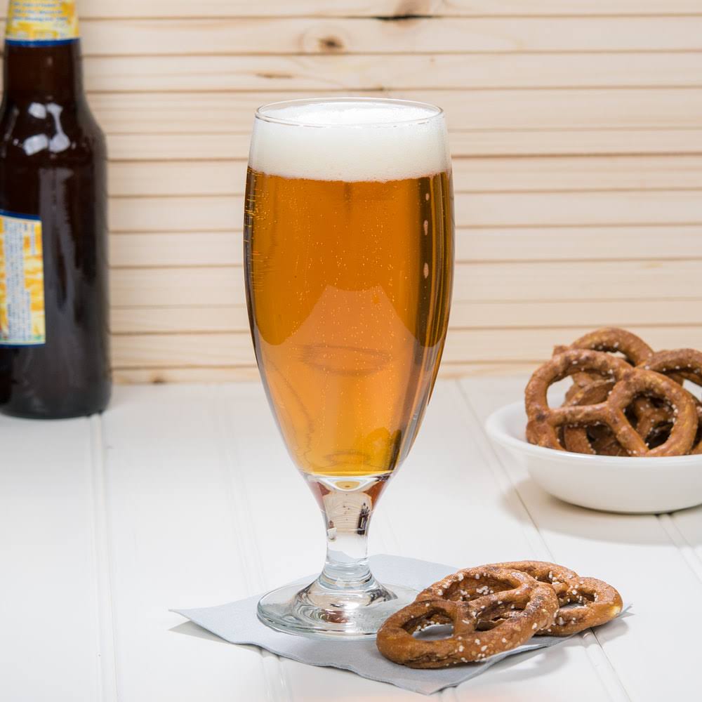 16 oz Pilsner Glass - 24/Case B4577
