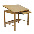 36 x 48 Light Oak Drafting Table F89355