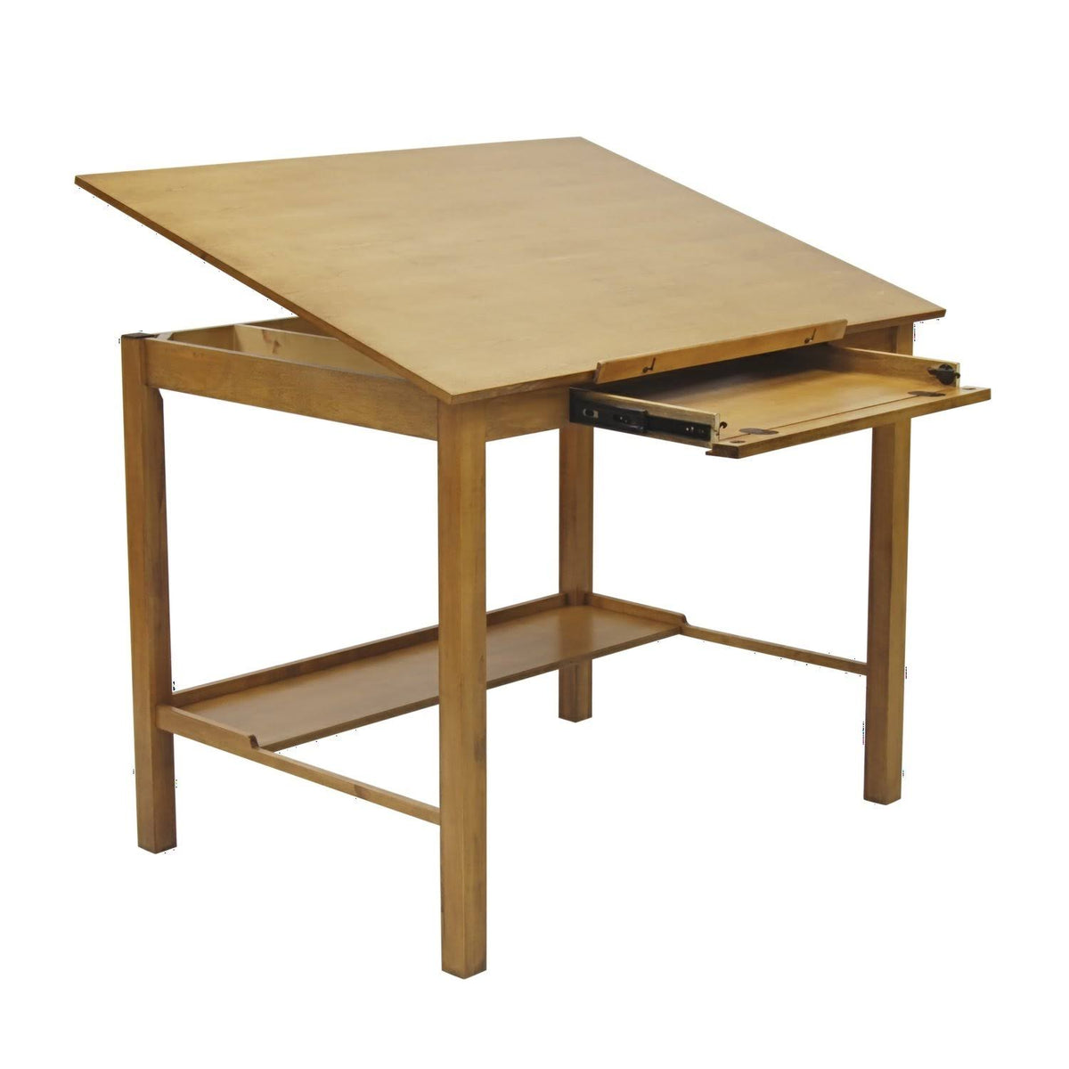 36 x 48 Light Oak Drafting Table F89355