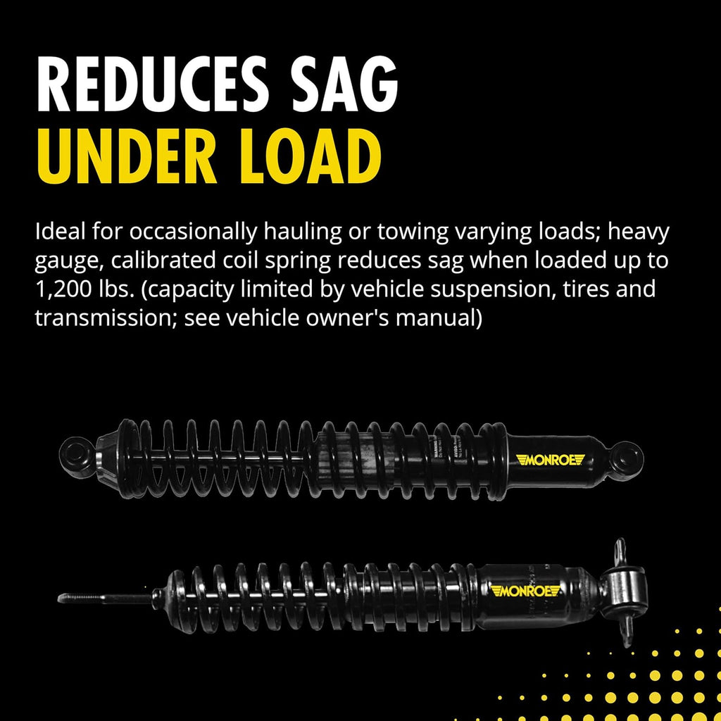 Load Adjust Shock Absorber H210