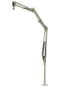 Beige Three Segment Mic Arm H8960