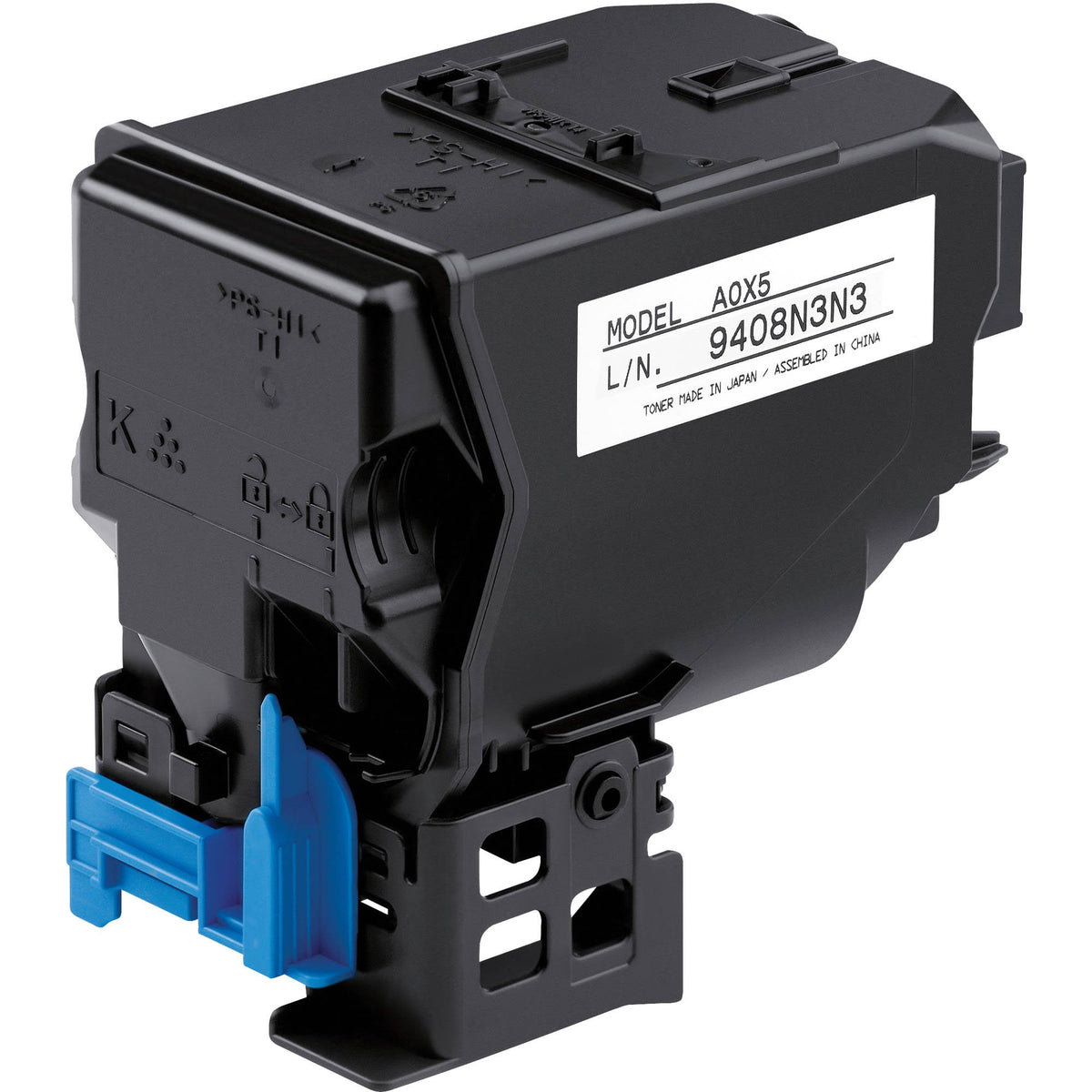 Black Toner Cartridge R7904