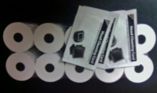 3 1/8 x 230' Point-of-Sale Thermal Paper Rolls, Pack of 2 V92584