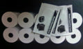 3 1/8 x 230' Point-of-Sale Thermal Paper Rolls, Pack of 2 V92584