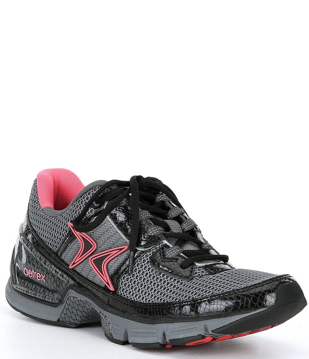 Black Fitness Runner O35679