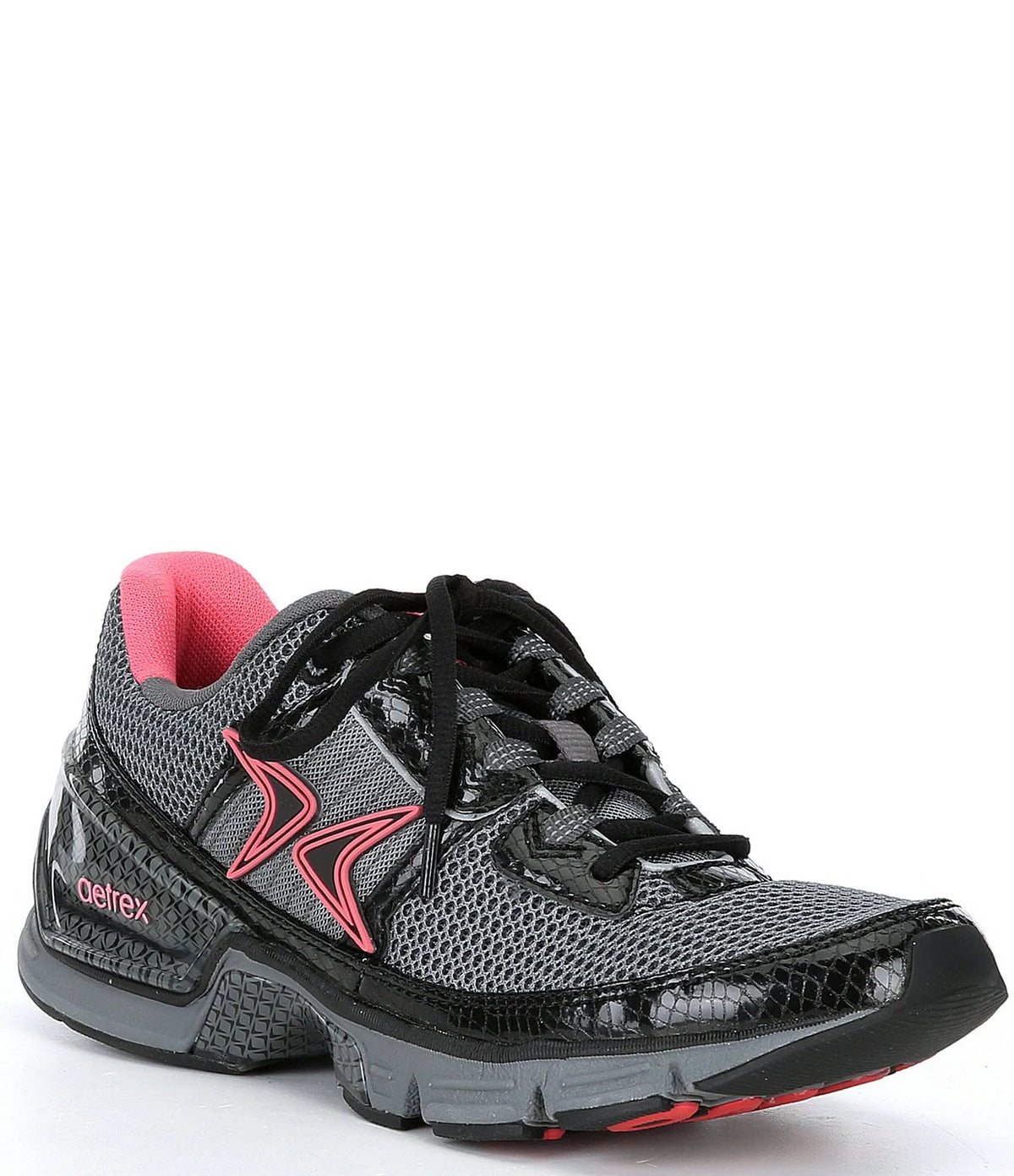 Black Fitness Runner O35679