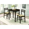 3 Piece Drop Leaf Dining Set U9881