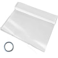 Greenhouse Polyethylene Film 25x40 ft 6 Mil O90348