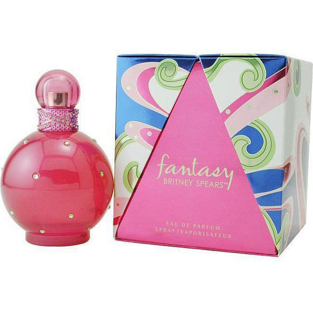 Fantasy Eau De Parfum 3.3 OZ. W383