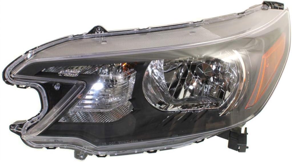Passenger Side Headlight for Honda CR-V 2012 2013 2014 Q977