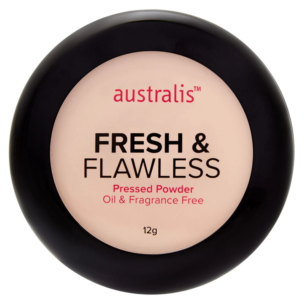 Pressed Powder 11g Darkest Brown W29918