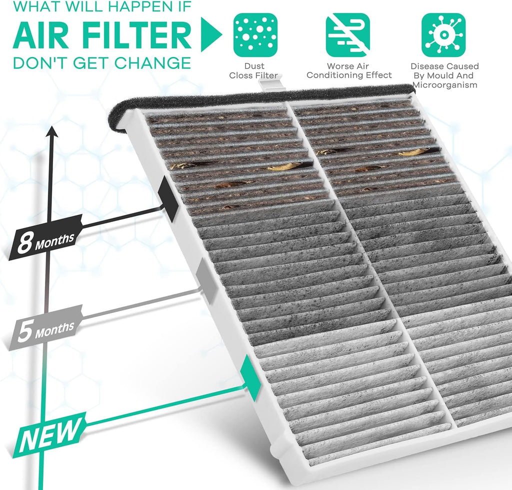 Cabin Air Filter G43944
