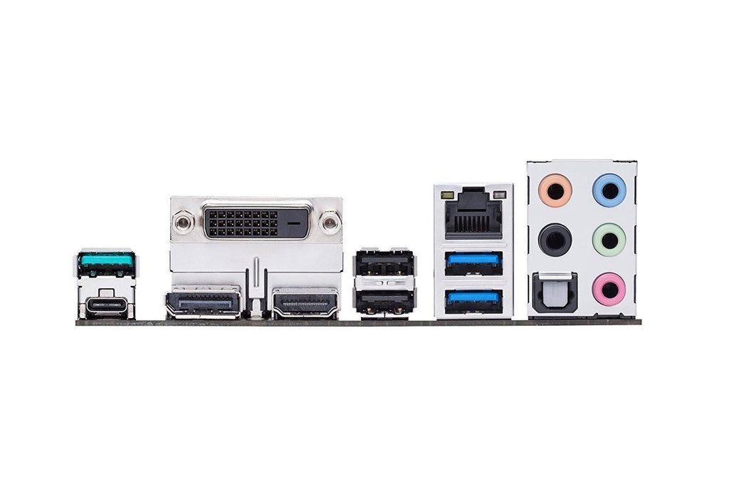 microATX Motherboard with LGA1151 Socket B677