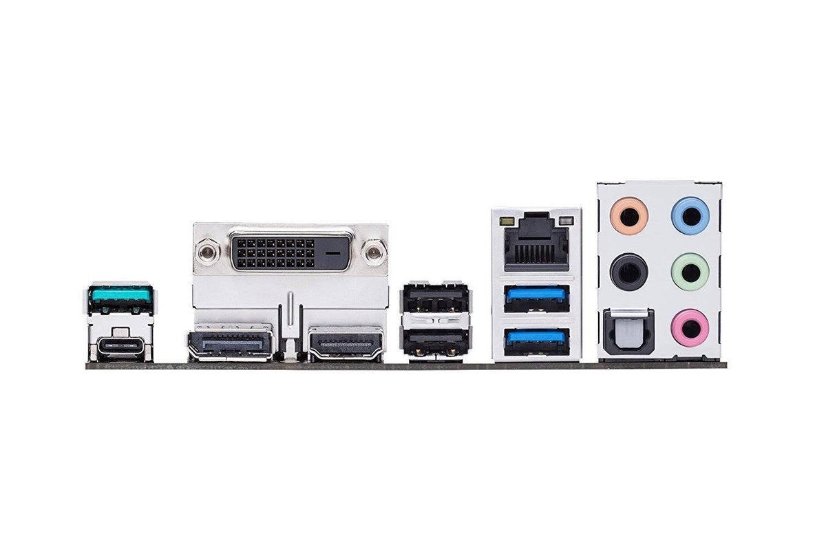 microATX Motherboard with LGA1151 Socket B677