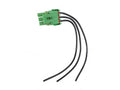 Manifold Absolute Pressure Sensor Connector U925