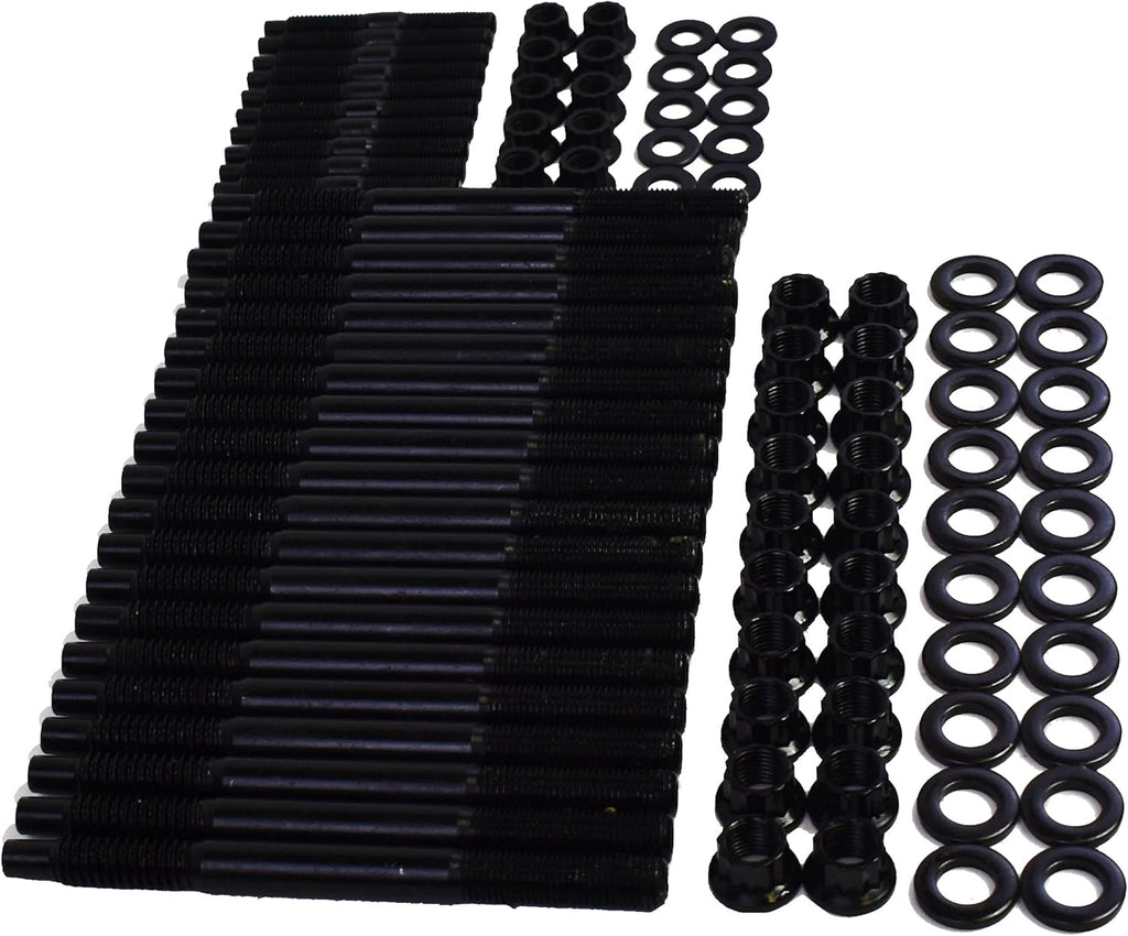 Cylinder Head Stud Kit 12-Point Nut Style Pack of 2 A16515