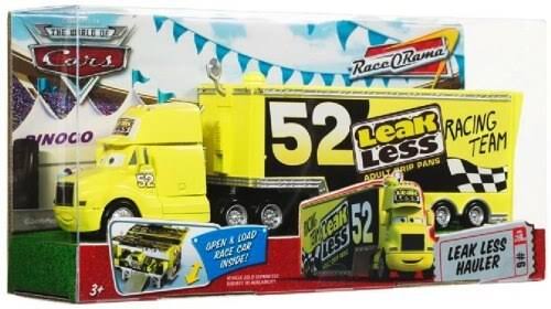 Cars Leakless Hauler D850