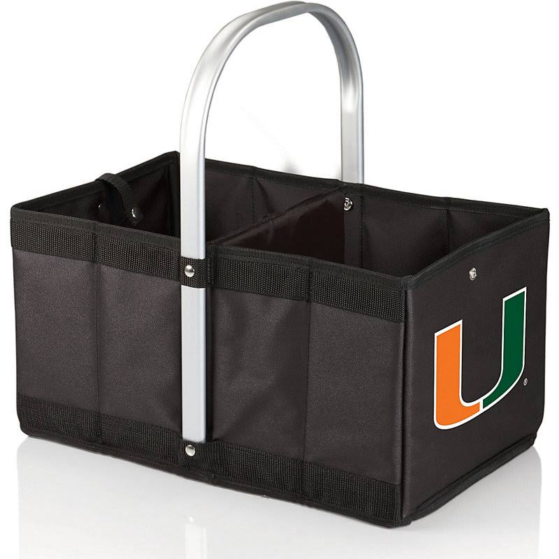 Black Urban Picnic Basket E294