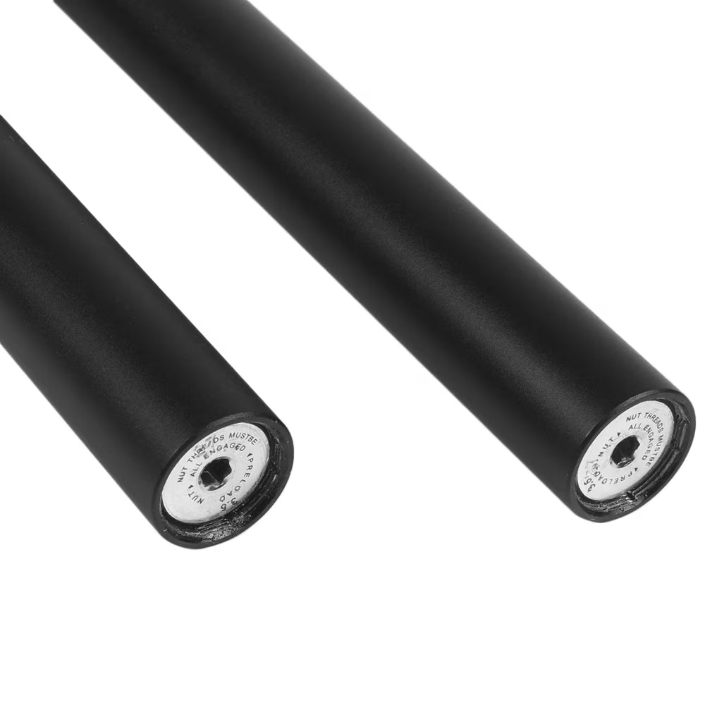 Suspension Bike Seatpost 31.6x350mm B7396