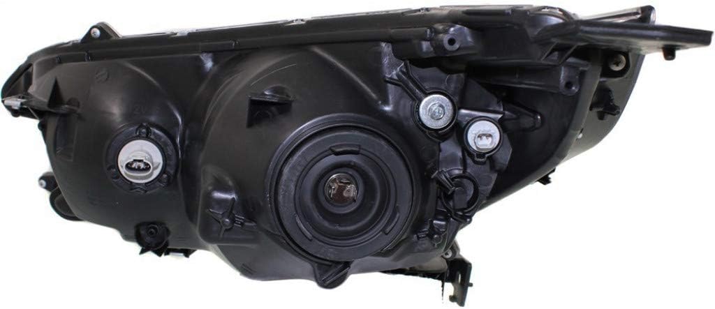 Passenger Side Headlight for Honda CR-V 2012 2013 2014 Q977