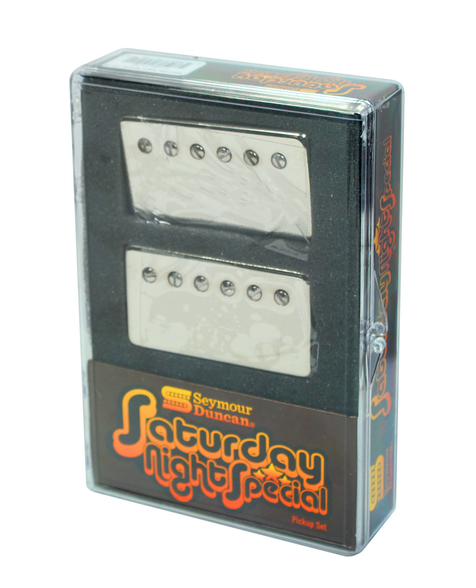 Saturday Night Special Humbucker Pickup Set Nickel S919723