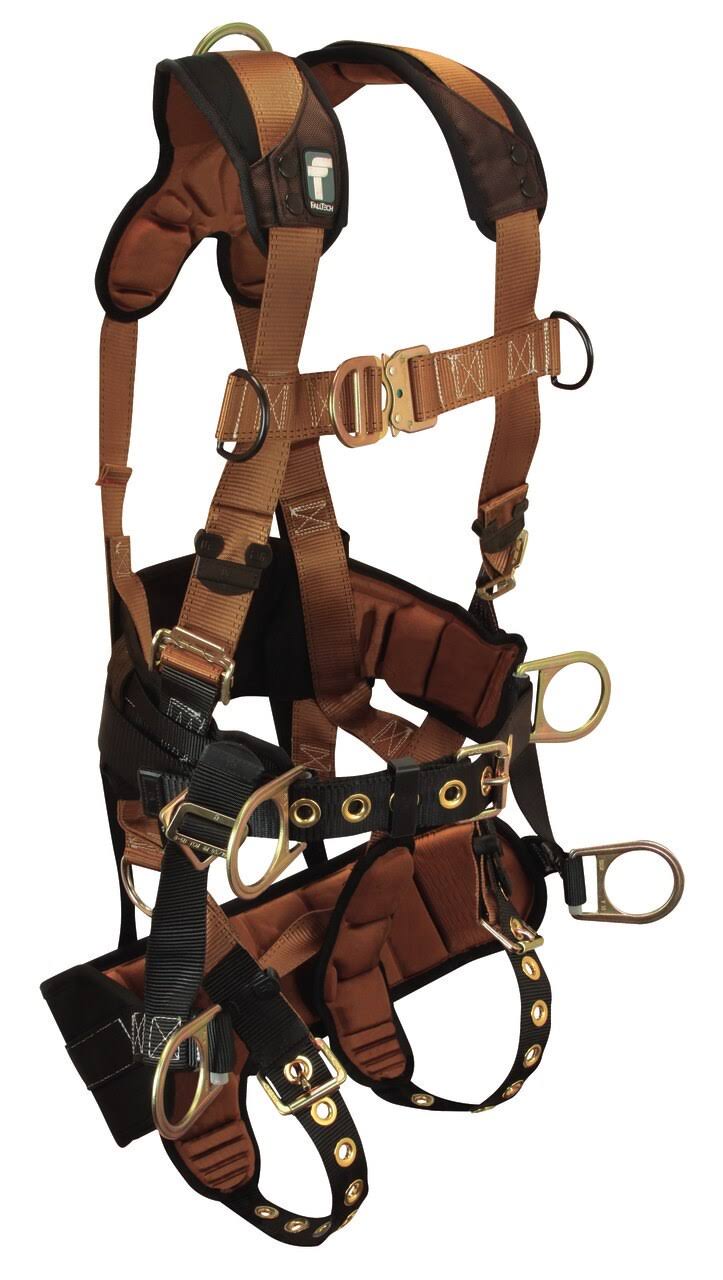 6D Tower Climber Harness - Small U65820