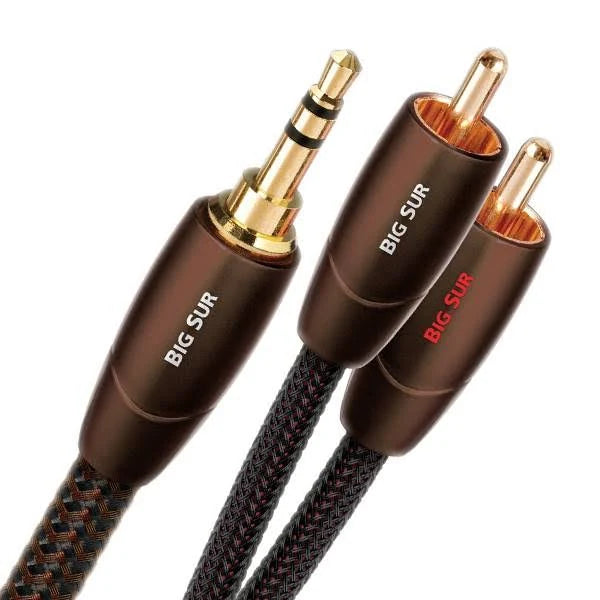 3.5mm to RCA Interconnect W5285