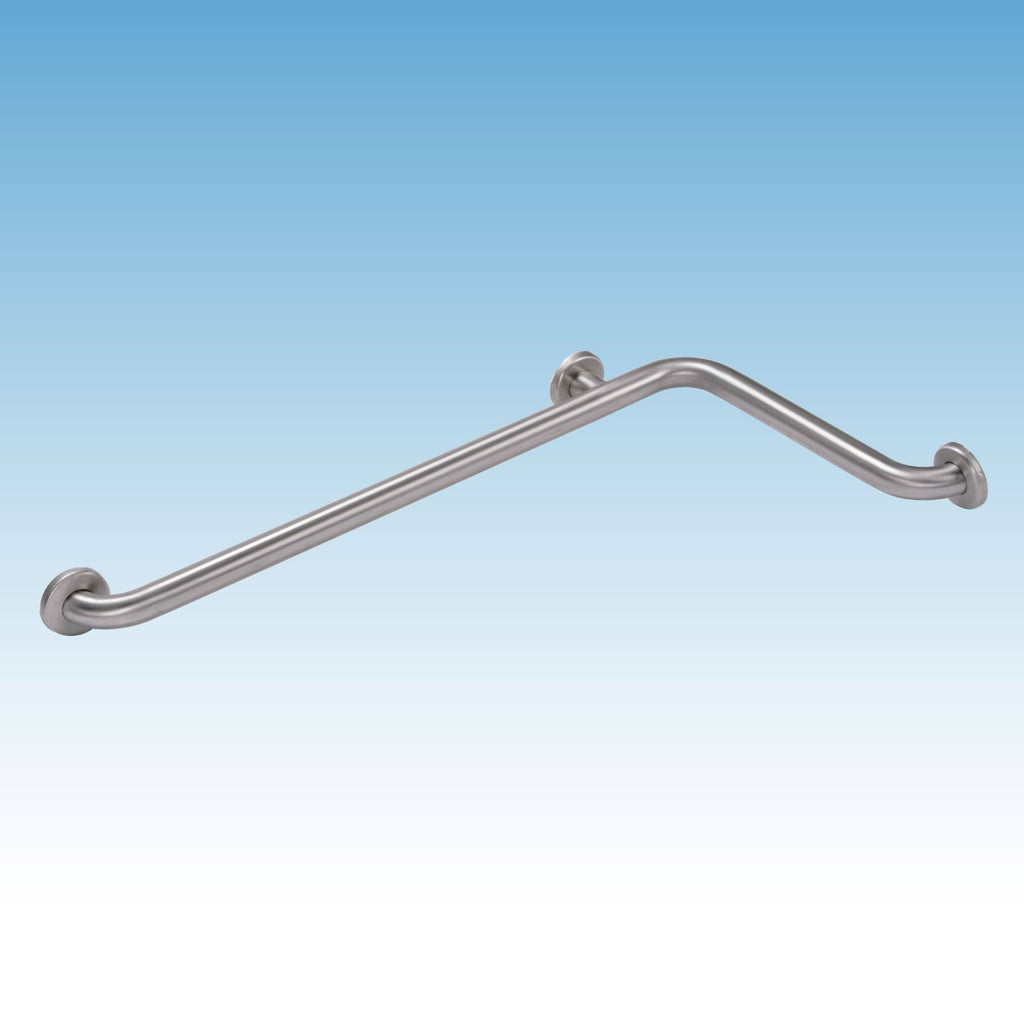 Stainless Steel Grab Bar W106