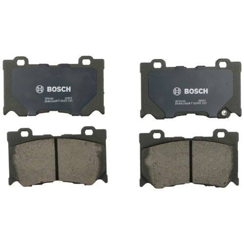 QuietCast Disc Brake Pad Set M805