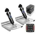 Trim Tabs with One Box Indication J573976