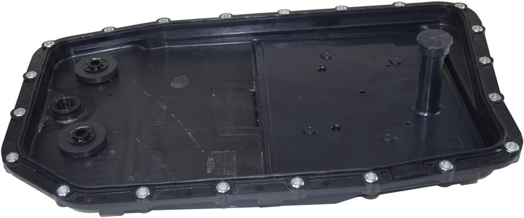 Automatic Transmission Oil Pan with Gasket and Bolts Kit Pack of 2 Y361