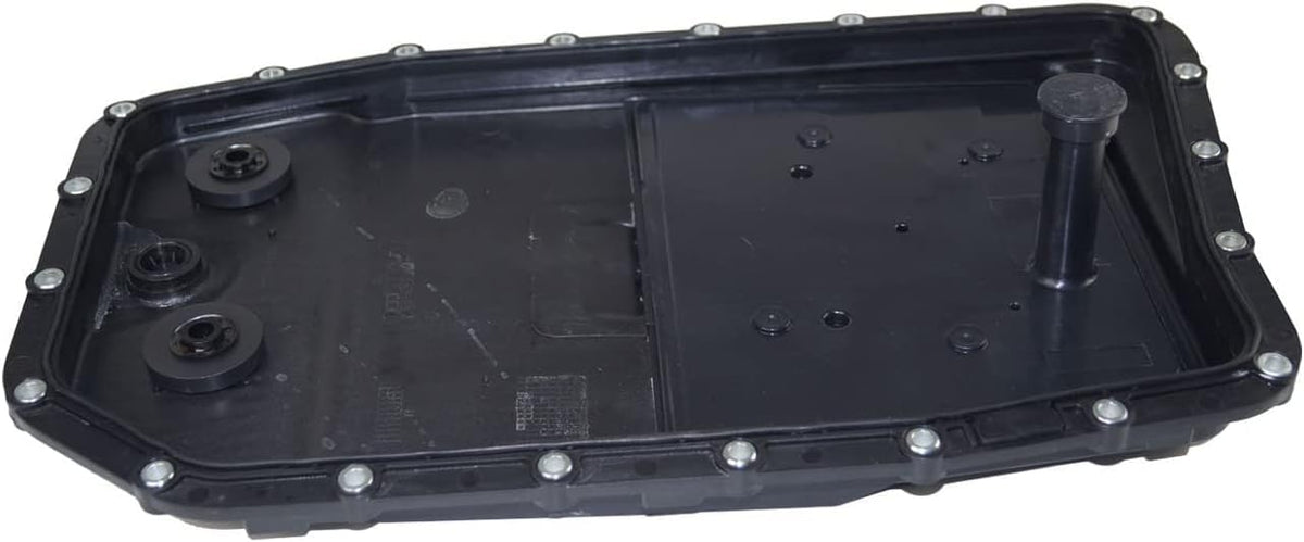 Automatic Transmission Oil Pan with Gasket and Bolts Kit Pack of 2 Y361
