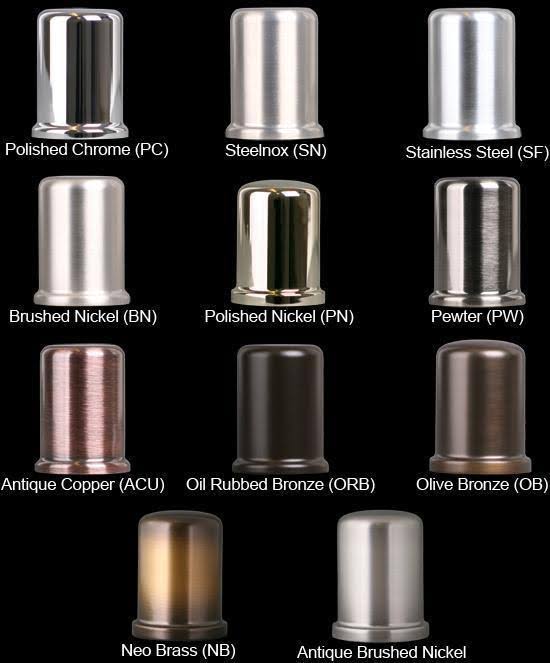 Polished Chrome Tissue Holder B97961