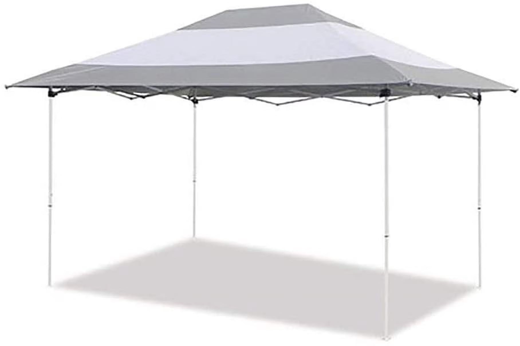 Instant Shade Outdoor Canopy Shelter Tent with Steel Frame and Rolling Bag O902