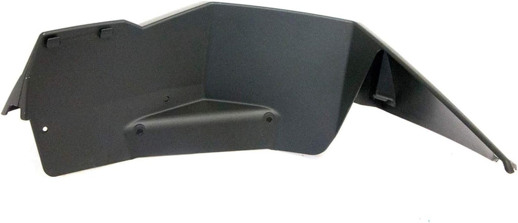 Gloss Black Off Road Front Fascia L6243