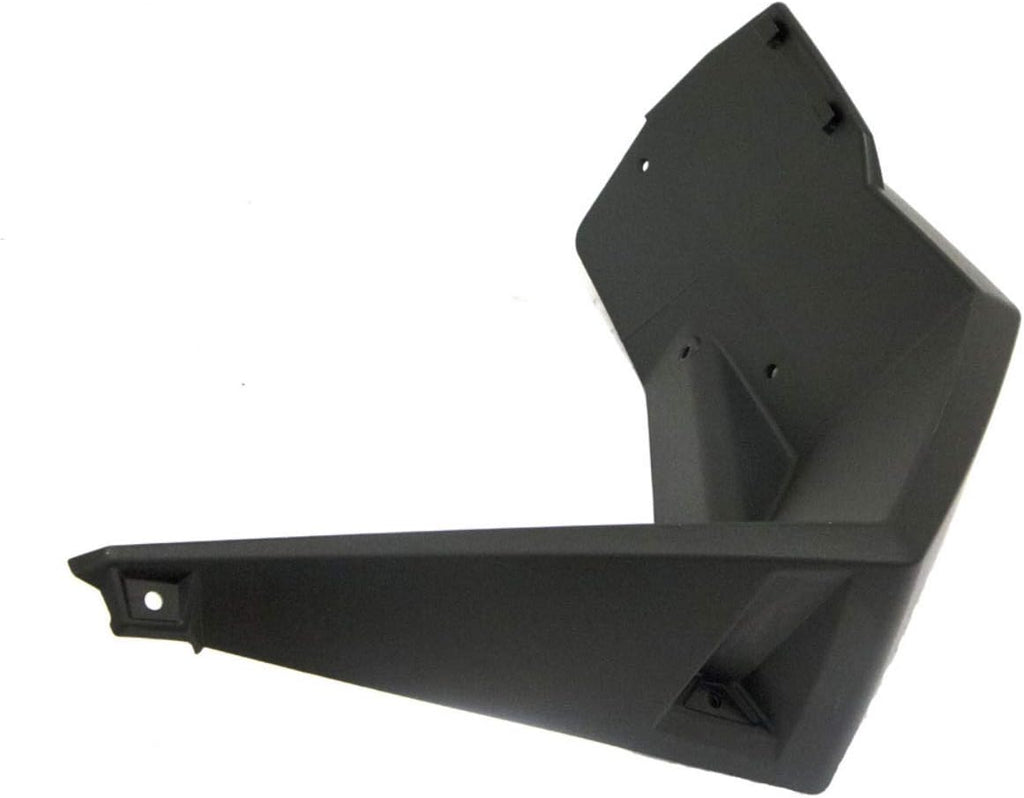 Gloss Black Off Road Front Fascia L6243