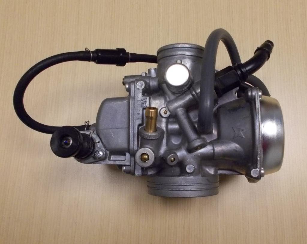 Complete Carburetor for Honda TRX 400 Foreman ATV X34316