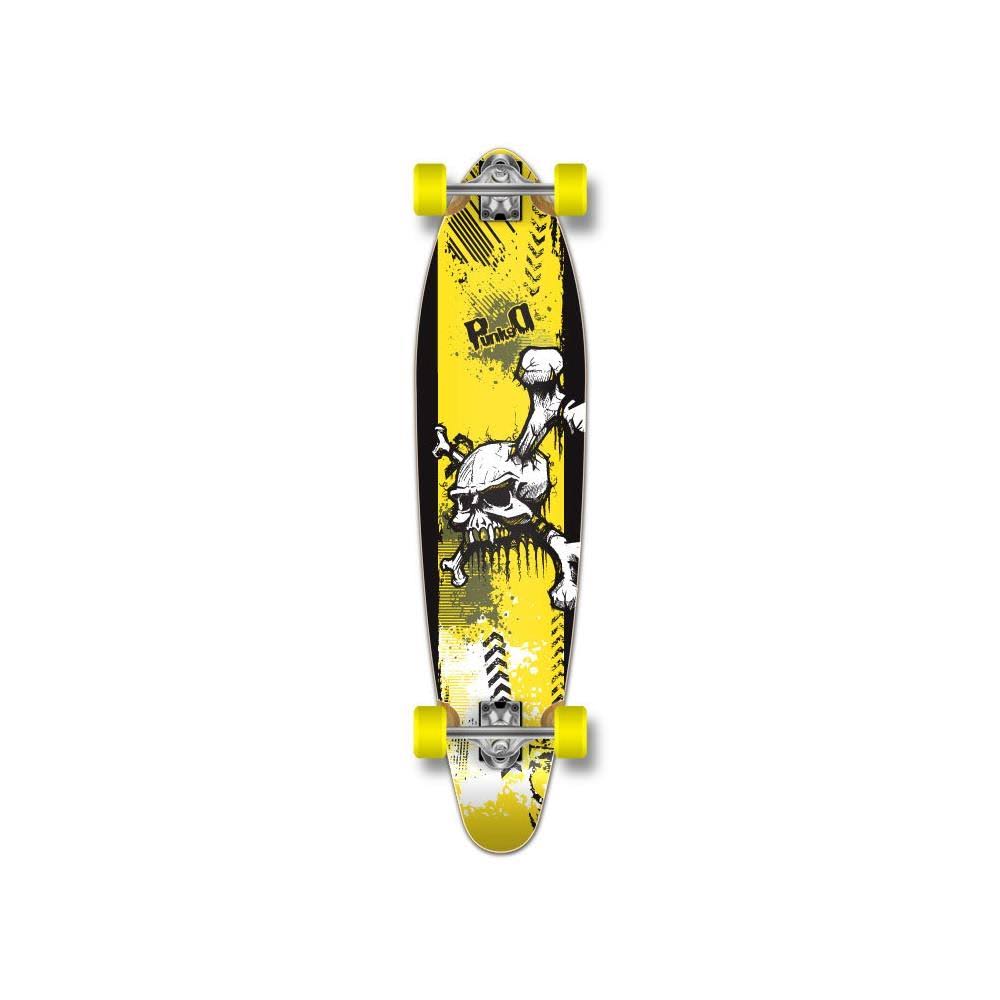 Kicktail Longboard Complete Y267605
