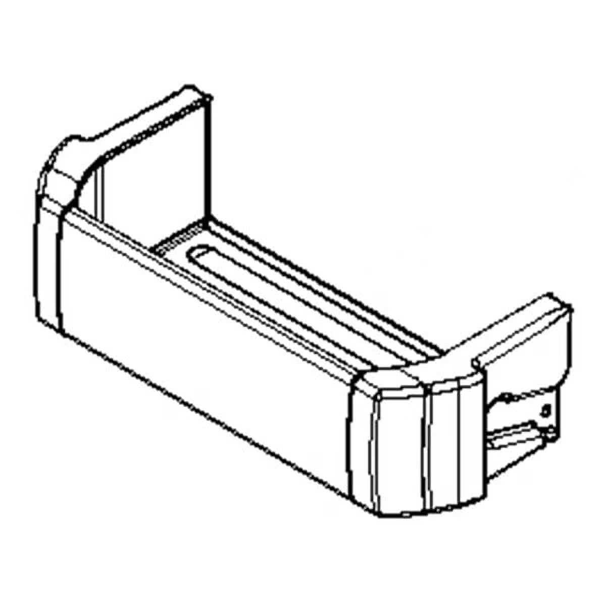 Refrigerator Door Bin T149
