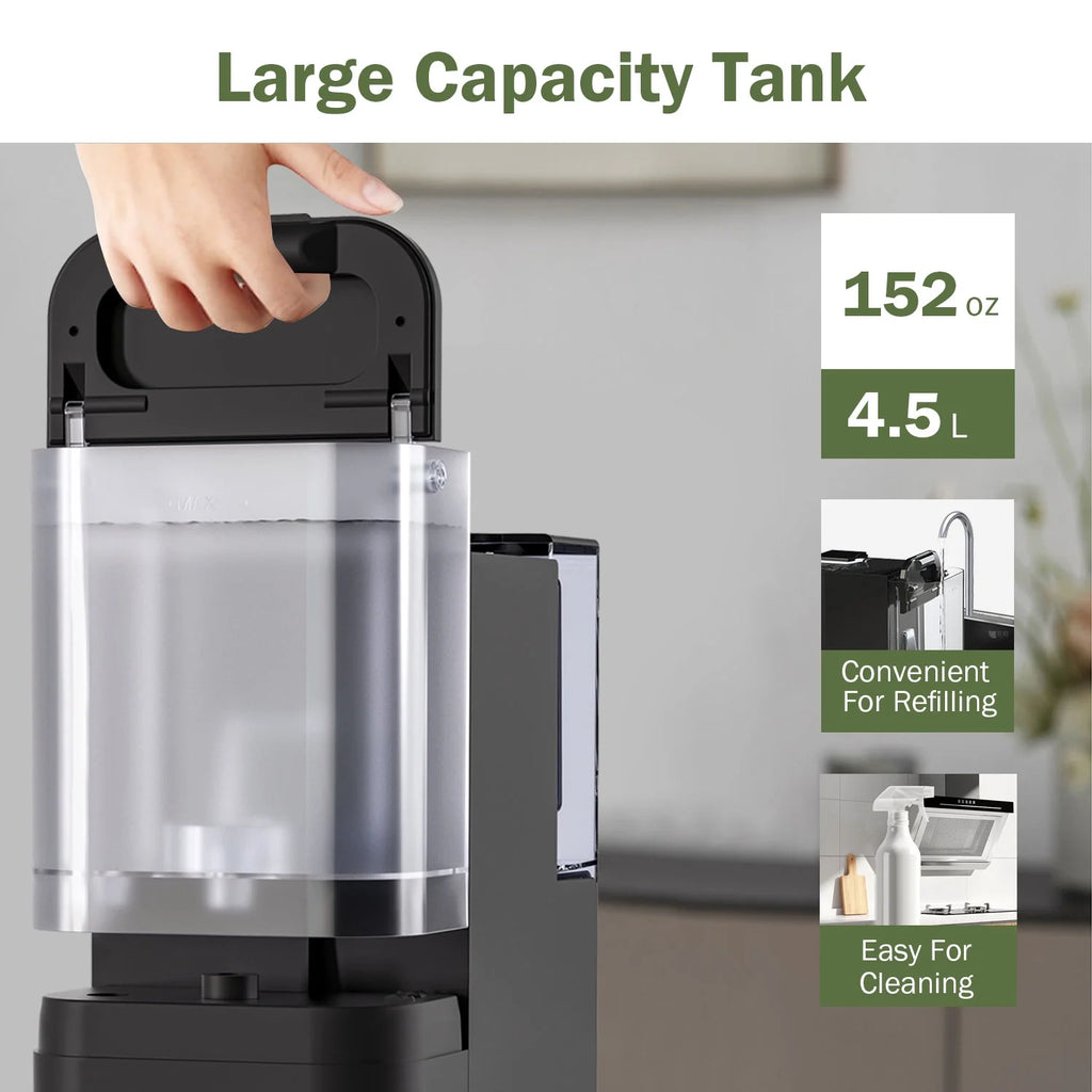 Reverse Osmosis Countertop Filtration System with Water Pitcher P330344