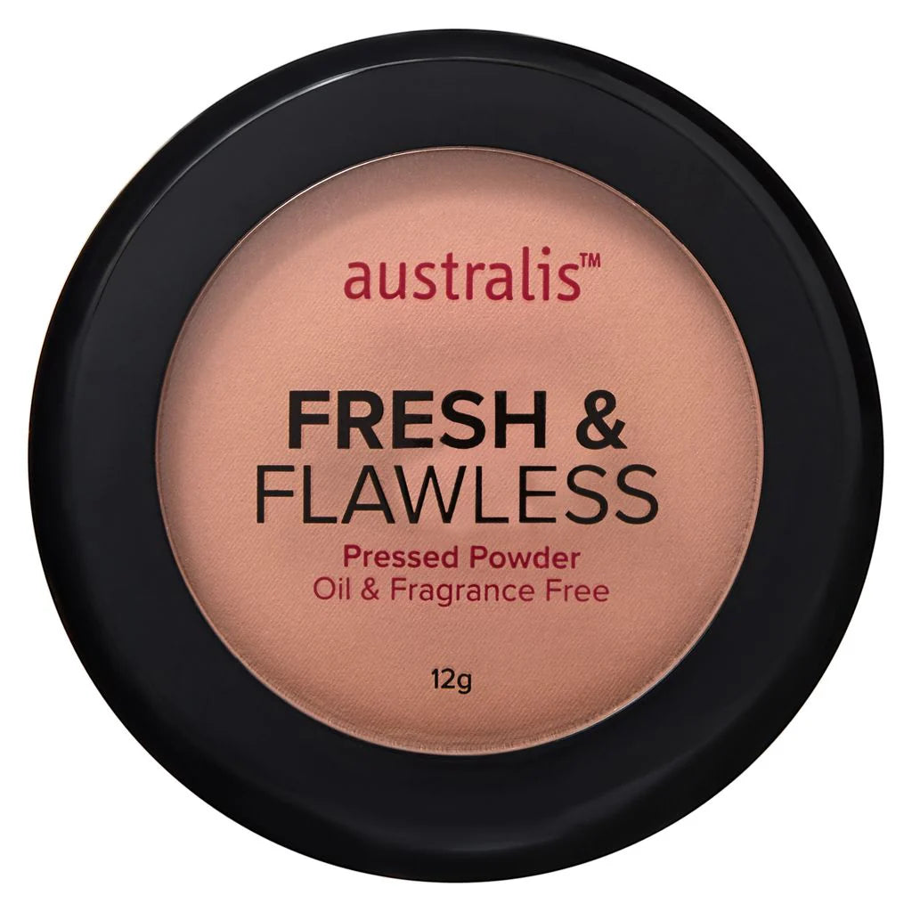 Pressed Powder 11g Darkest Brown W29918