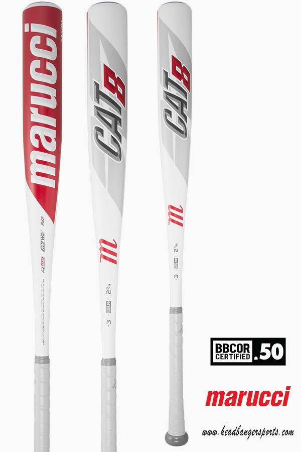 2019 Marucci Cat8 BBCOR (-3) Baseball Bat G476