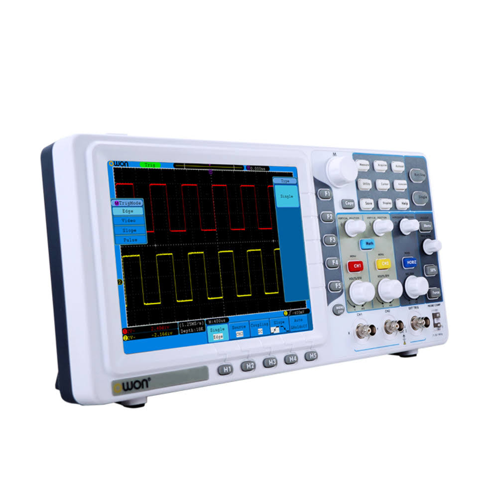 Digital Storage Oscilloscope O92058