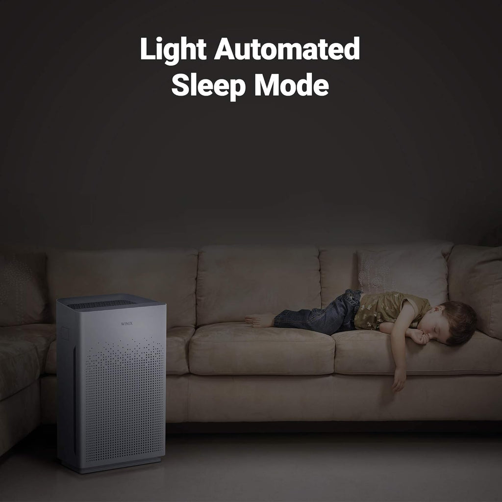 Wi-Fi Air Purifier R914