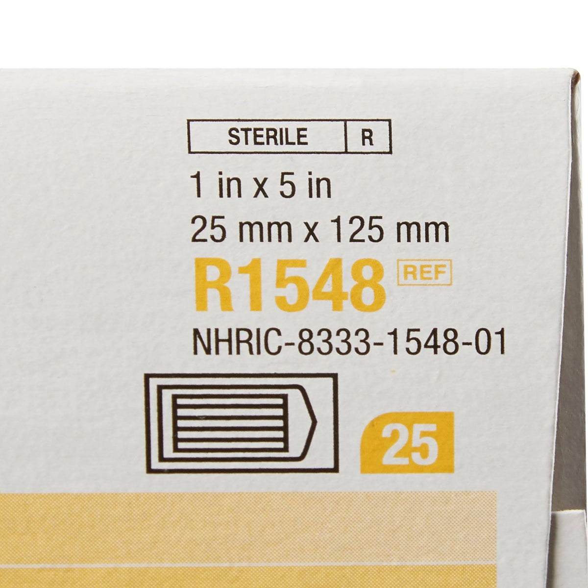 Reinforced Skin Closure Strips Q57418