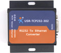 10 Pcs Serial RS232 to Ethernet TCP IP Server Module Z525