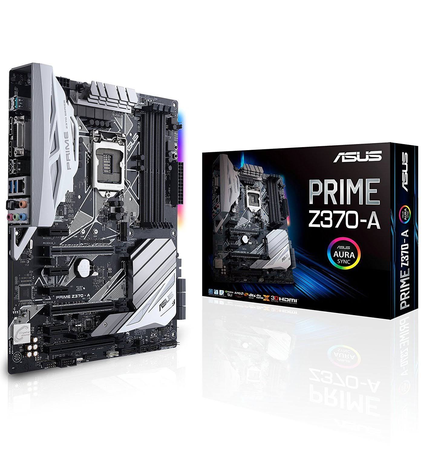 microATX Motherboard with LGA1151 Socket B677