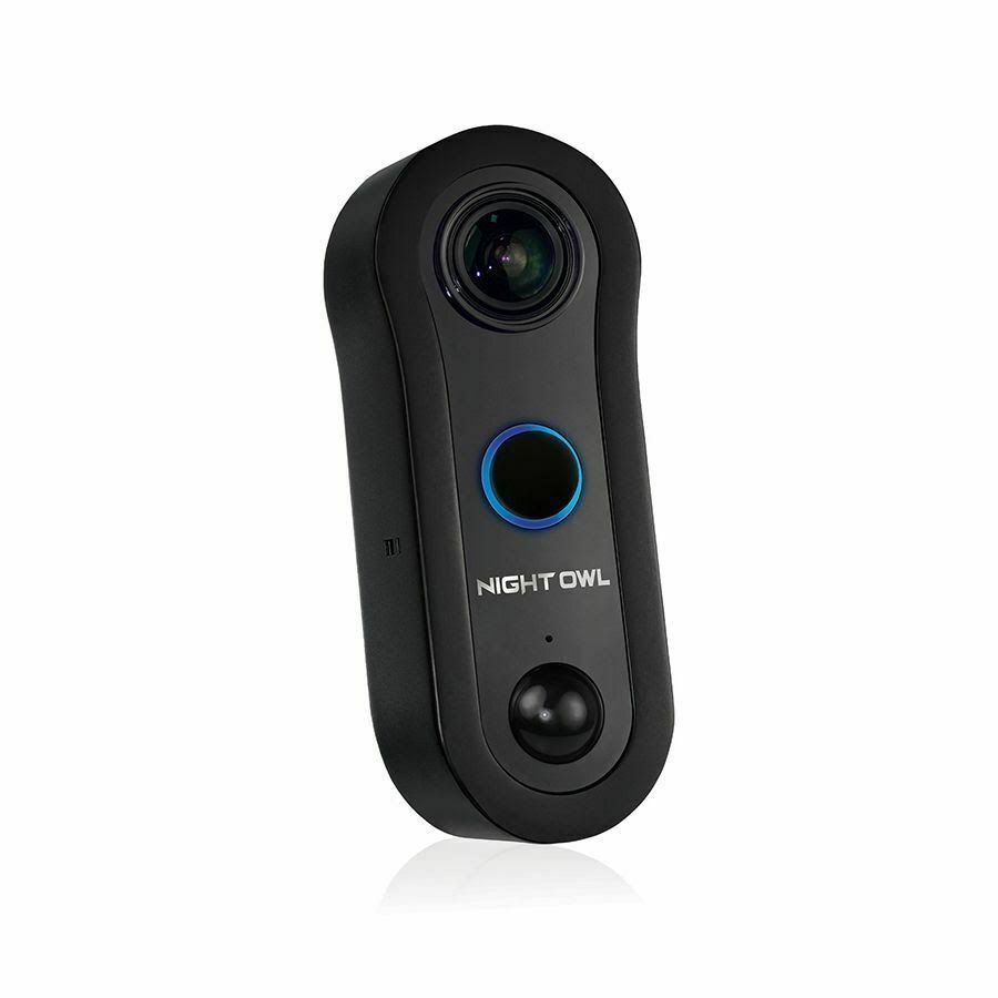 1080p Wireless Smart Doorbell W8160