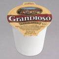Garlic Liquid Sauce, 0.09 Pound Cup - 96 per Case N6965