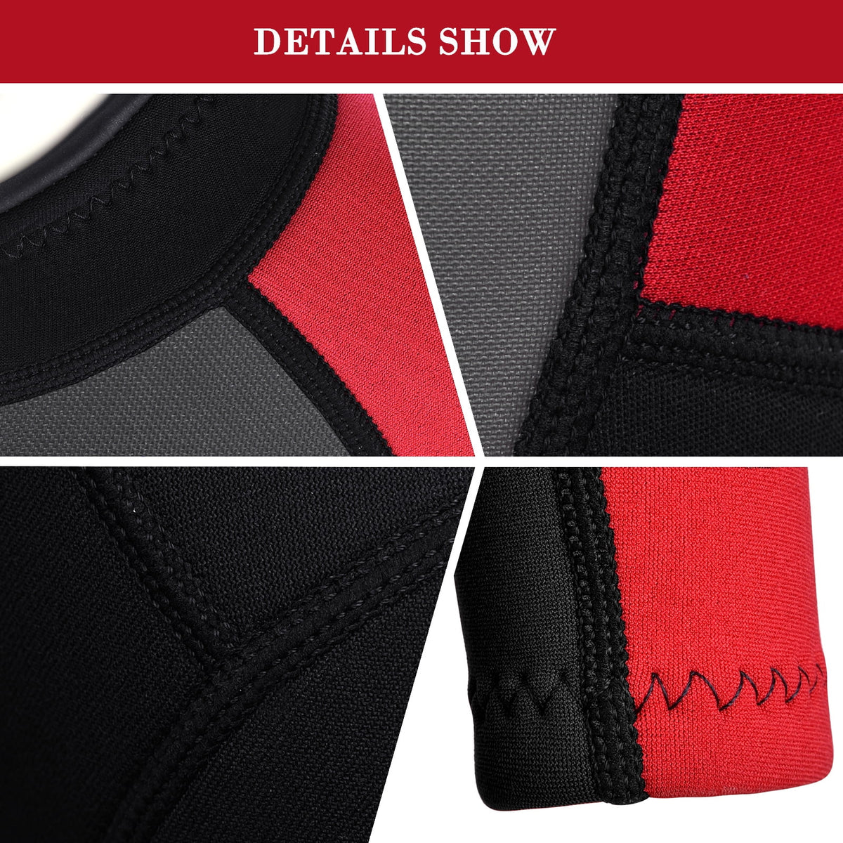 3mm Neoprene Back Zip Kids Wetsuit S13784